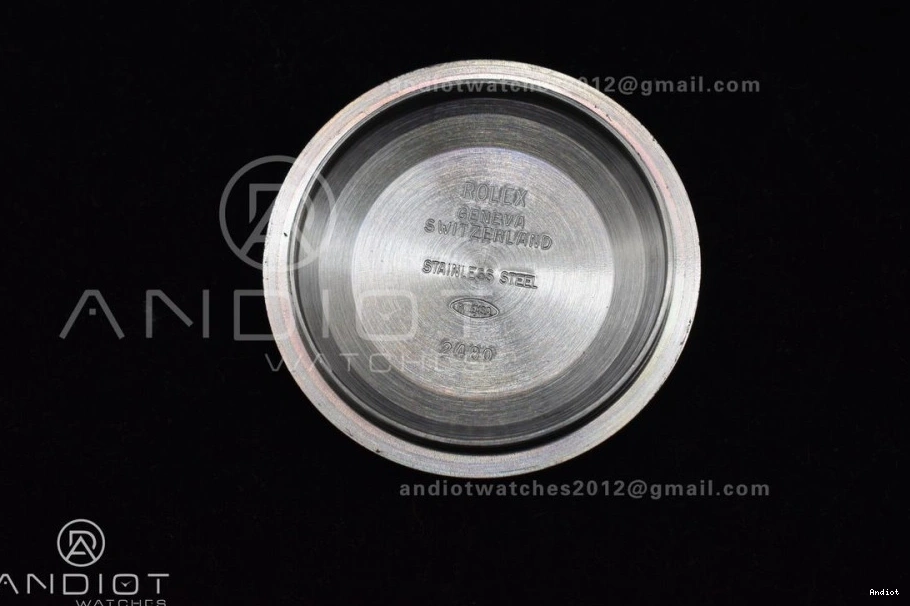 RG on Bracelet 41 RG DateJust Diamonds Jubilee SS VR3235 Dial 904L 126331 Edition Steel Clean Best 1:1 1129